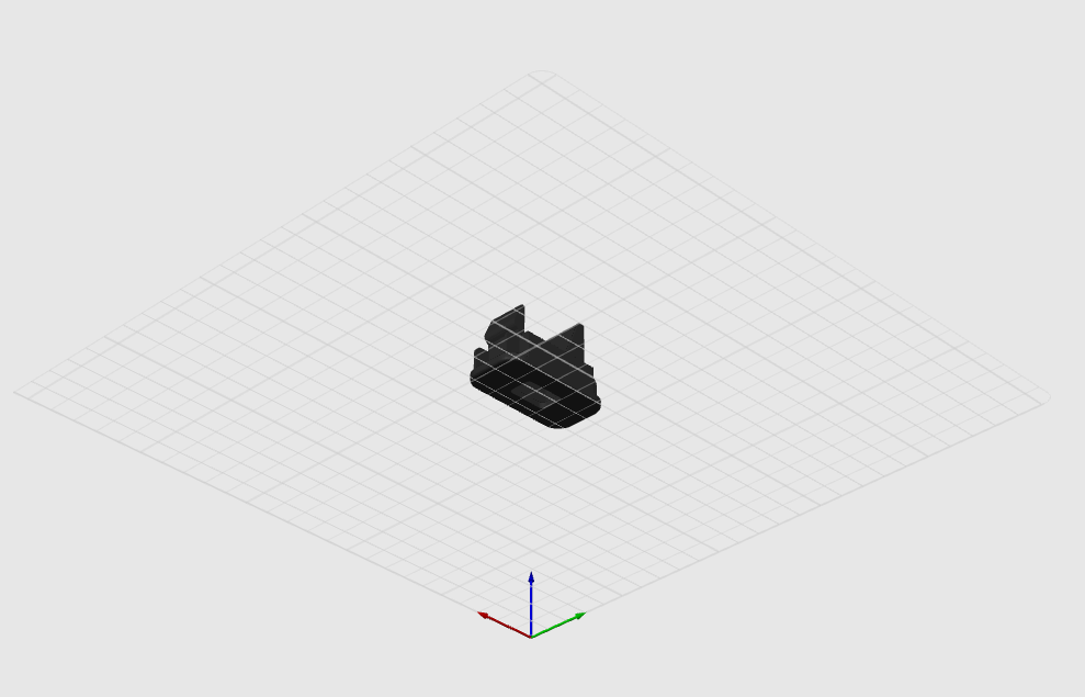 USB Port for Honda civic V- STL File