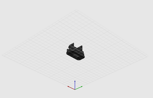 USB Port for Honda civic V- STL File